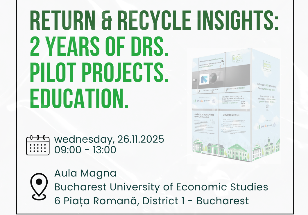 Return & Recycle Insights